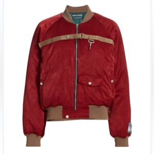 New Reese Cooper Bomber Jacket